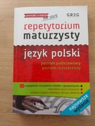 Repetytorium maturzysty na 100%. Język polski Praca zbiorowa