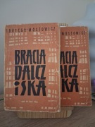 Bracia Dalcz i spółka - Tadeusz Dołęga Mostowicz