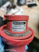 Sonel Agt wtyka wtyk 16A 400v Merlin Gerin schnaider hermetyczna 4bolce okr