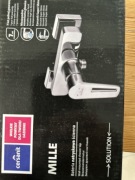 Bateria Mille natryskowa Cersanit 