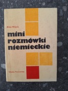 mini rozmówki niemieckie Alina Wójcik