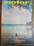 GAZETA MOTOR Nr.21 /  25 MAJA 1975