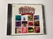 Loverboy Big Ones CD