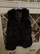 Kamizelka naturalny lis 40/42