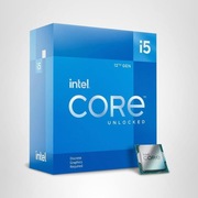 Procesor Intel Core i5-12600KF 3.7 GHz BOX