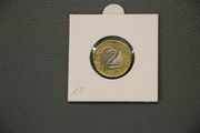 2 zł 1994 stan bardzo dobry