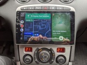 radio nawigacja ekran android stereo