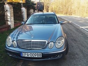 Mercedes Elegance 270 CDI 2004 OM647 skóra ,zadbany, 