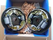 Tarcze kotwiczne szczęki cylinderki Fiat 500,Panda II,Punto II ABS