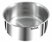 Tefal Ingenio Emotion - rondel 16 cm + plastikowa POKRYWKA - NOWY!