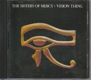 THE SISTERS OF MERCY - Vision Thing - CD - stan idealny