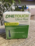 paski testowe OneTouch Ultra Plus. 30szt