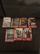 Zestaw gier na pc , 4 gry nowe