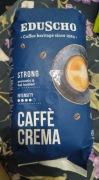 Kawa ziarnista 1kg eduscho caffe crema 