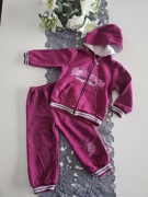 Dres, bluza+spodnie, 92