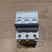 Wyłącznik nadprądowy Schneider IC60N C63A