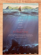 183 metry strachu - ulotka z kina