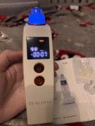 Urządzenie do mikrodermabrazji Beautifly B-derma Pro