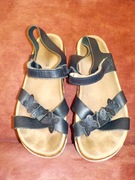 Sandały skórzane Kmins 36-37