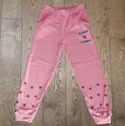 Spodnie dresowe dziewczęce rozmiar 104, 110 nowe