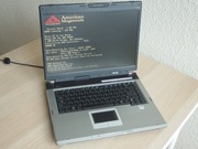 IRDA Laptop ASUS A6000 A6U-B140 AMD Sempron 3300+ 2.0GHz 512MB DDR