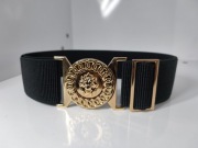 Pasek Damski Guma z Klamrą Lew 5 CM 