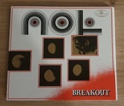 Płyta cd BREAKOUT NOL 