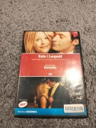 Kate i Leopold film DVD