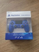 pad DUALSHOCK SONY PS4 CUH-ZCT2E Blue oryginał