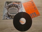 The Alan parsons project ammonia avenue ..lp vinyl 