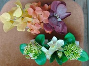 6 szt. mała fejka Ikea wys. 12 cm (doniczka 6 cm) - cena za 6 sztuk