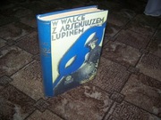 Marek Romański - W walce z Arsenjuszem LUPIN EM