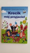 Książka Krecik mój przyjaciel Miler 