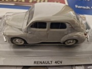 Model samochodu  Renault  4CV