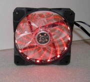 Sprzedam wentylator ARGUS (NOWY]15 leds RGB fan-12V/0.1A POSIADAM 150
