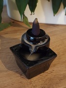 Kominek zapachowy – fontanna + paczka kadzidełek