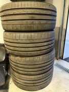 Opony LETNIE  CONTINENTAL 255/40 R 20 XL  4 szt SportContact 6  POLECAM 