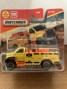 MATCHBOX - GMC 3500 UTILITY TRUCK - 47/125 - MATTEL - ZOBACZ