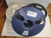 Zestaw 3 szpul 20cm otwór 55mm rozbieralne | na lampki przewody link