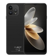 Smartfon Cubot P80 8GB RAM / 256GB ROM Android 13 NFC 48Mpx 6,60" Czarny