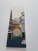 Moneta Wielka Brytania 2019 50 pence Girl Guide
