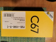Realme C67 Black Rock 8/256 nieużywany