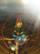 Pierścień tensorowy 'Złote Przebudzenie'