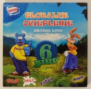 Gra Globalne ocieplenie Uratuj lody Nesquik Nestle PC