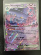 Mismagius EX - phantasmal Flames PFL Double rare