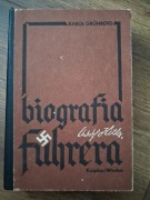 Adolf Hitler Biografia Fuhrera Karol Grunberg 1988