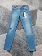 SPODNIE JEANS NOISY MAY ROZM. 146 