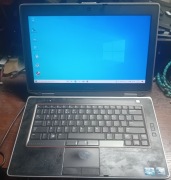 (27) laptop Dell Latitude E6420: ntel Core i5/8 GB RAM/ SSD 240 GB