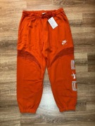 Spodnie Damskie Sportowe Nike Air Fleece Loose Fit DD5419-816 Rozmiar M