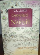 seria C.S.Lewis "Opowieści z Narnii"